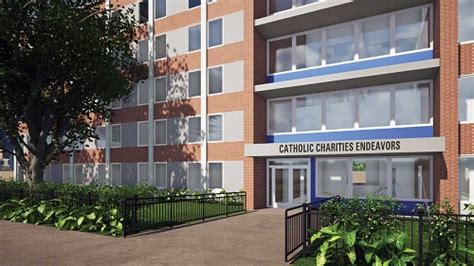 catholic charities endeavors|Catholic Charities Exodus Residence.